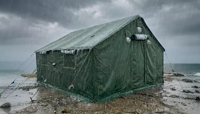 ເສັ້ນ​ທາງ​ວິ​ວັດ​ການ​ຈາກ​ທີ່​ພັກ​ອາ​ໄສ​ສະ​ຫນາມ​ຮົບ​ເພື່ອ​ສະ​ຫນັບ​ສະ​ຫນູນ​ສະ​ຫລາດ​