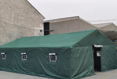 Tangshan Pengcheng ກາງແຈ້ງ: ຄຸນນະພາບມືອາຊີບປົກປ້ອງການຕອບສະຫນອງສຸກເສີນທົ່ວໂລກແລະໂຄງການວິສະວະກໍາແນວໃດ?