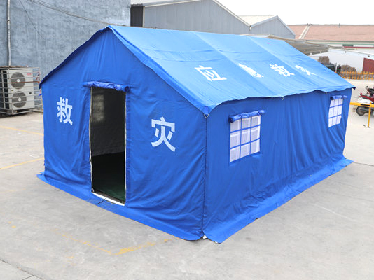 ວິ​ທະ​ຍາ​ສາດ​ຈະ​ຮັກ​ສາ tents ບັນ​ເທົາ​ທຸກ​ໄພ​ພິ​ບັດ​? Tangshan Pengcheng ສອນວິທີການຄວບຄຸມຄວາມຊຸ່ມຊື່ນແລະຄວາມແຫ້ງແລ້ງສໍາລັບ 